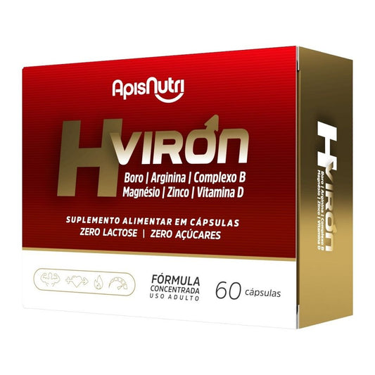 H-Viron 400mg (60 caps) Apisnutri