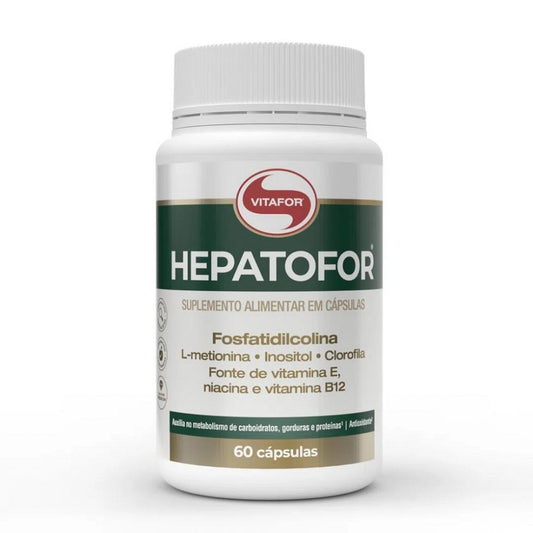 Hepatofor (60 caps) VitaFor