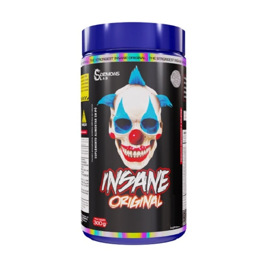 Insane Original (300g) - Demons Lab