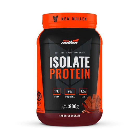 Isolate Protein (900g) - Chocolate New Millen