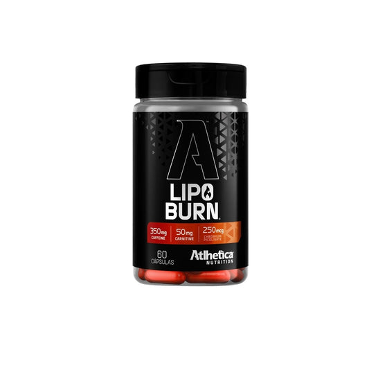 Lipo Burn (60 caps) Atlhetica Nutrition