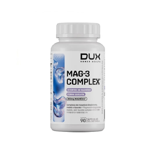 MAG-3 Complex (90 caps) Dux Human Health