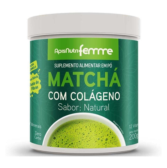 Matchá (200g) - ApisNutri