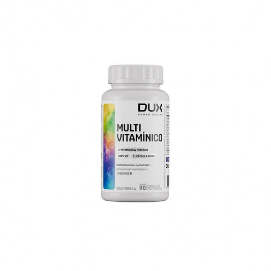 Multivitamínico (90 caps) Dux Human Health