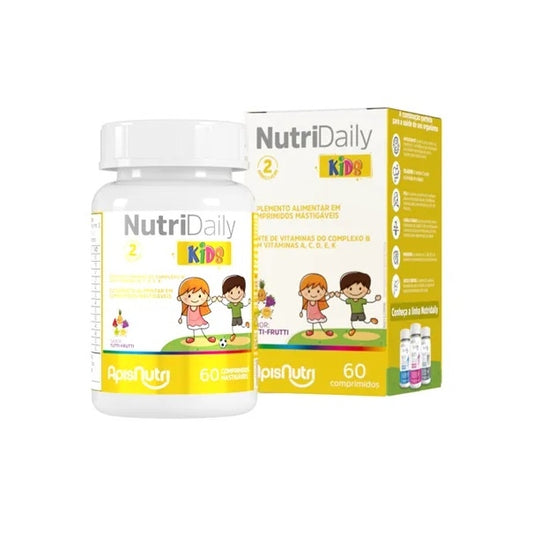 Nutri Daily Kids (60 comp) Apisnutri