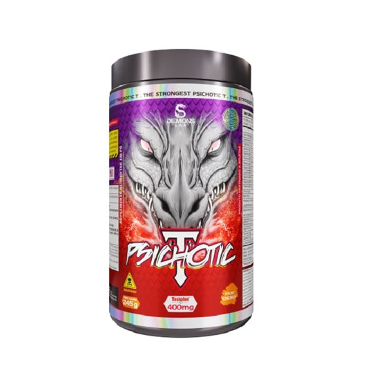 Psichotic T (245g) - Fruit Energy Demons Lab
