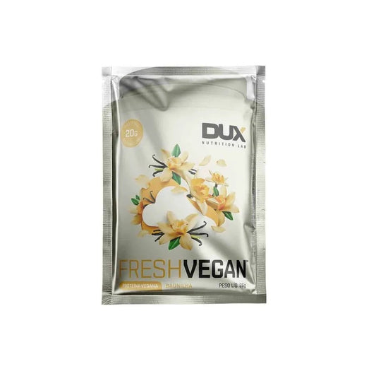 Fresh Vegan Sachê (26g) - Baunilha Dux Human Health