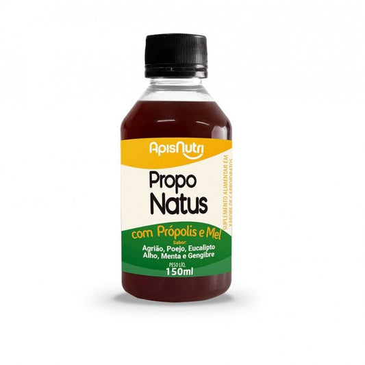 BEBIDA PROPONATUS C/ MEL (150ml) - APISNUTRI