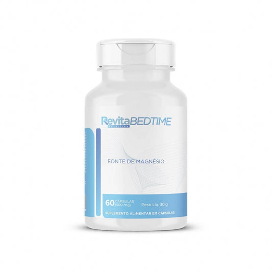 Revita Bedtime 500mg (60 caps) Revita Nutrition