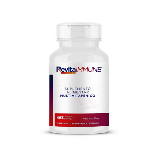 Revita Immune (60 caps) Revita Nutrition
