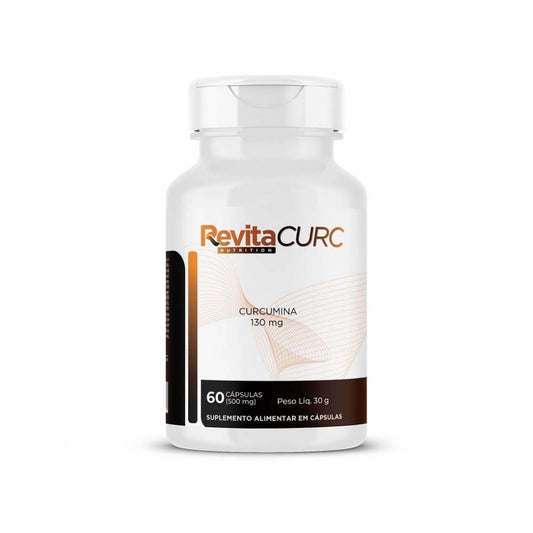 Revita Curc 500mg (60 caps) Revita Nutrition