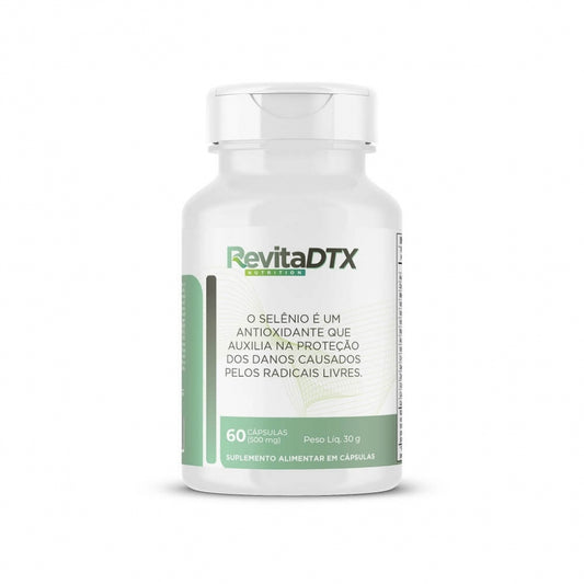 Revita Dtx 500mg (60 caps) Revita Nutrition