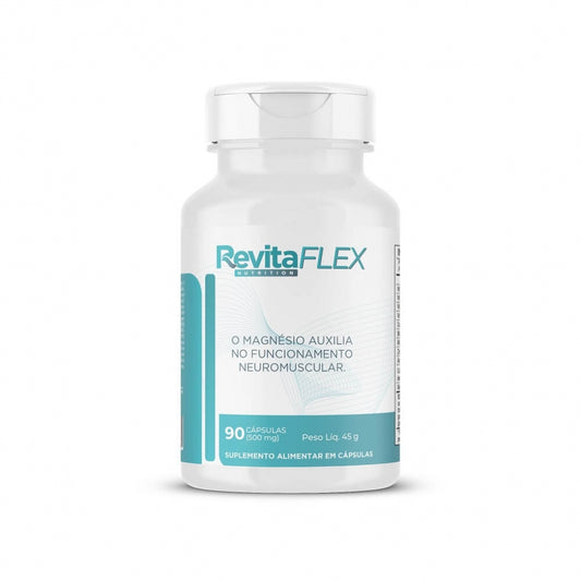 Revita Flex 500mg (90 caps) Revita Nutrition