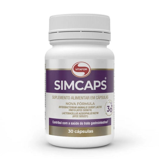 Simcaps (30 caps) VitaFor