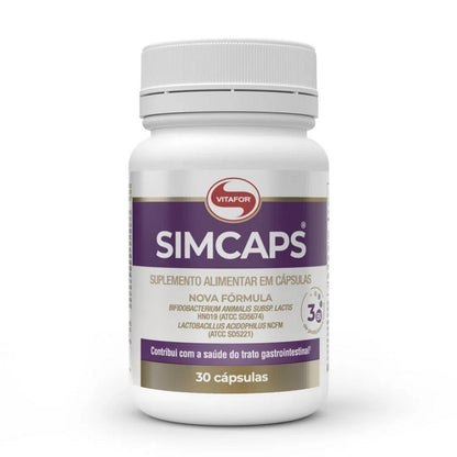 Simcaps (30 caps) VitaFor