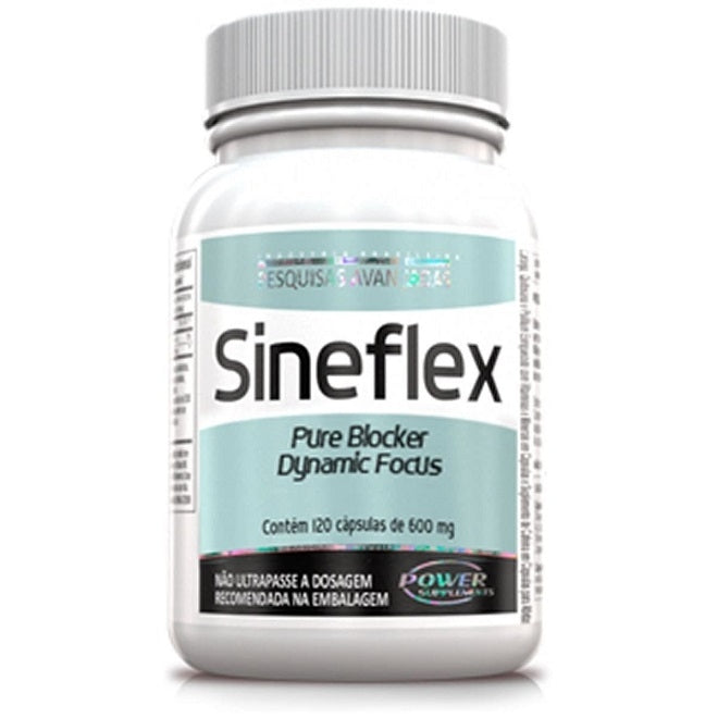 Sineflex (120 caps) Power Supplements