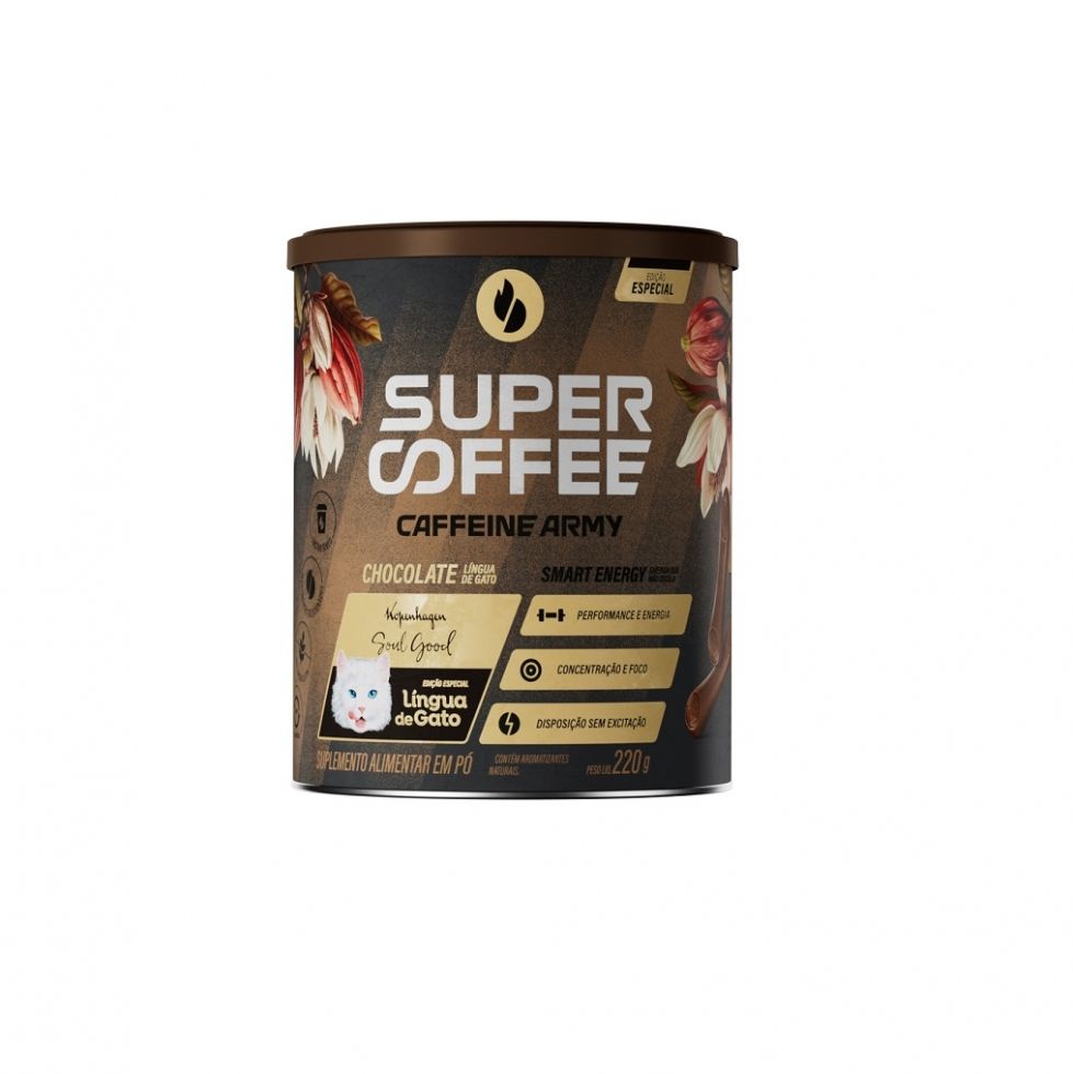 SuperCoffee 3.0 (220g) - Caffeine Army