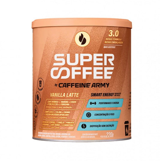 SuperCoffee 3.0 (220g) - Caffeine Army