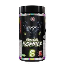 Insane Psichotic Monster (350g) - Fruit Punch Demons Lab