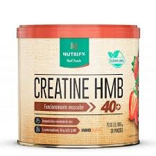 Creatine HMB (300g) - Nutrify