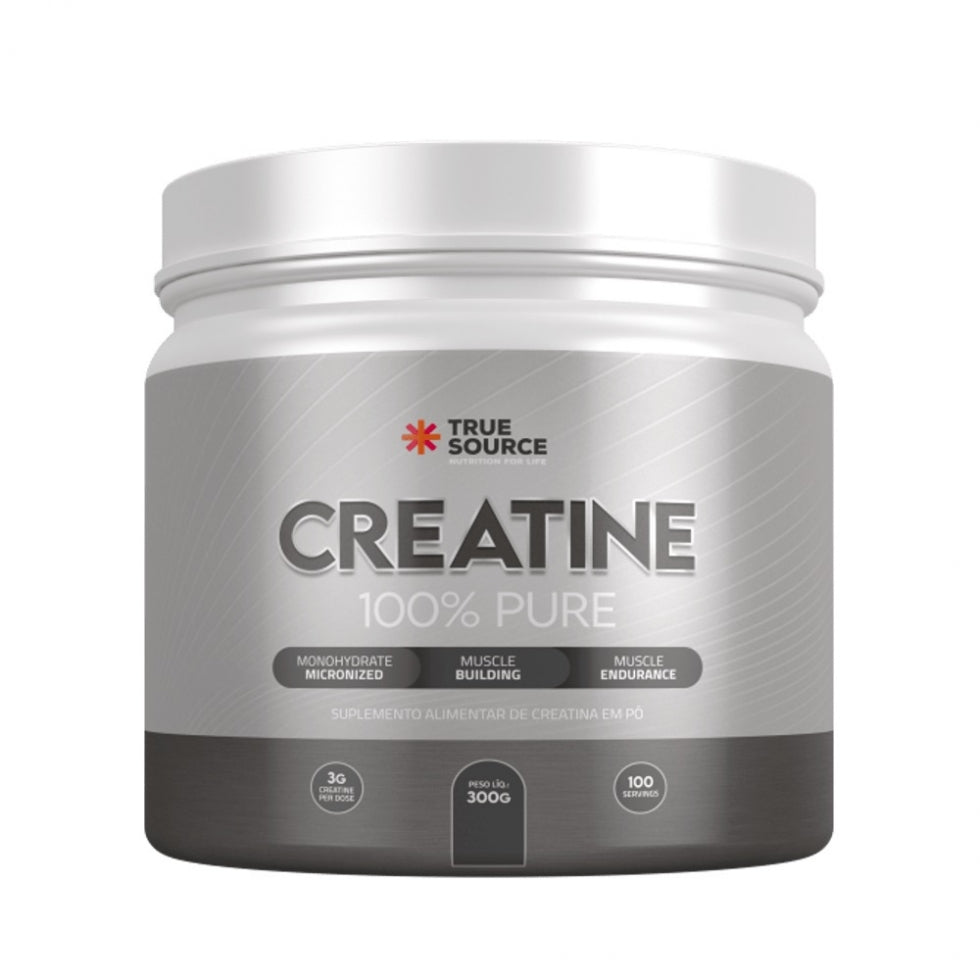 True Creatine 100% Pure (300g) - True Source