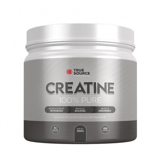True Creatine 100% Pure (300g) - True Source