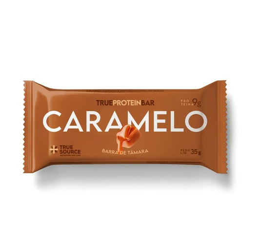 True Protein Bar (35g) - Caramelo True Source