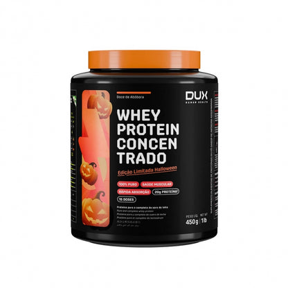 Whey Protein Concentrado Pote (450g) - Dux Human Health