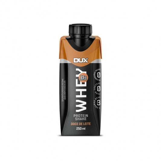 Whey Protein Shake (250ml) - Doce de Leite Dux Human Health
