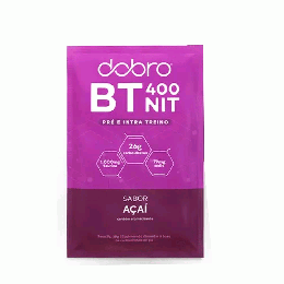 BT Nitrato Sache Dobro (Sachê 30g) - Açaí Dobro