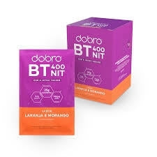 BT Nitrato Sache Dobro (Display 10 sachês 30g) - Blueberry Dobro