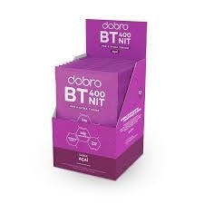 BT Nitrato Sache Dobro (Display 10 sachês 30g) - Blueberry Dobro