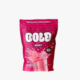 Bold Whey Refil (450g) - Milkshake de Baunilha Bold