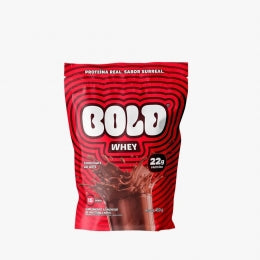 Bold Whey Refil (450g) - Milkshake de Baunilha Bold