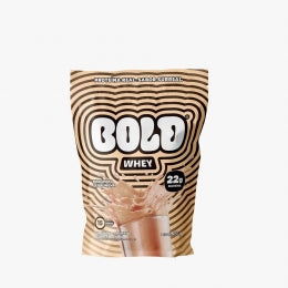 Bold Whey Refil (450g) - Milkshake de Baunilha Bold